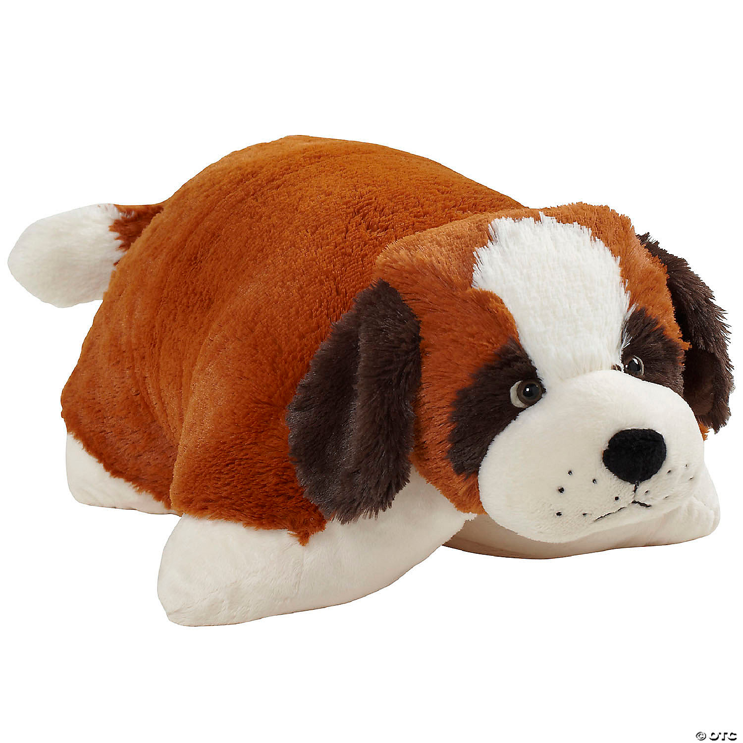 MW Pillow Pet - St. Bernard 3 MW Pillow Pet - St. Bernard