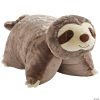 MW Pillow Pet - Sunny Sloth 2 MW Pillow Pet - Sunny Sloth -MindWare SHOP pillow pet sunny sloth14166791