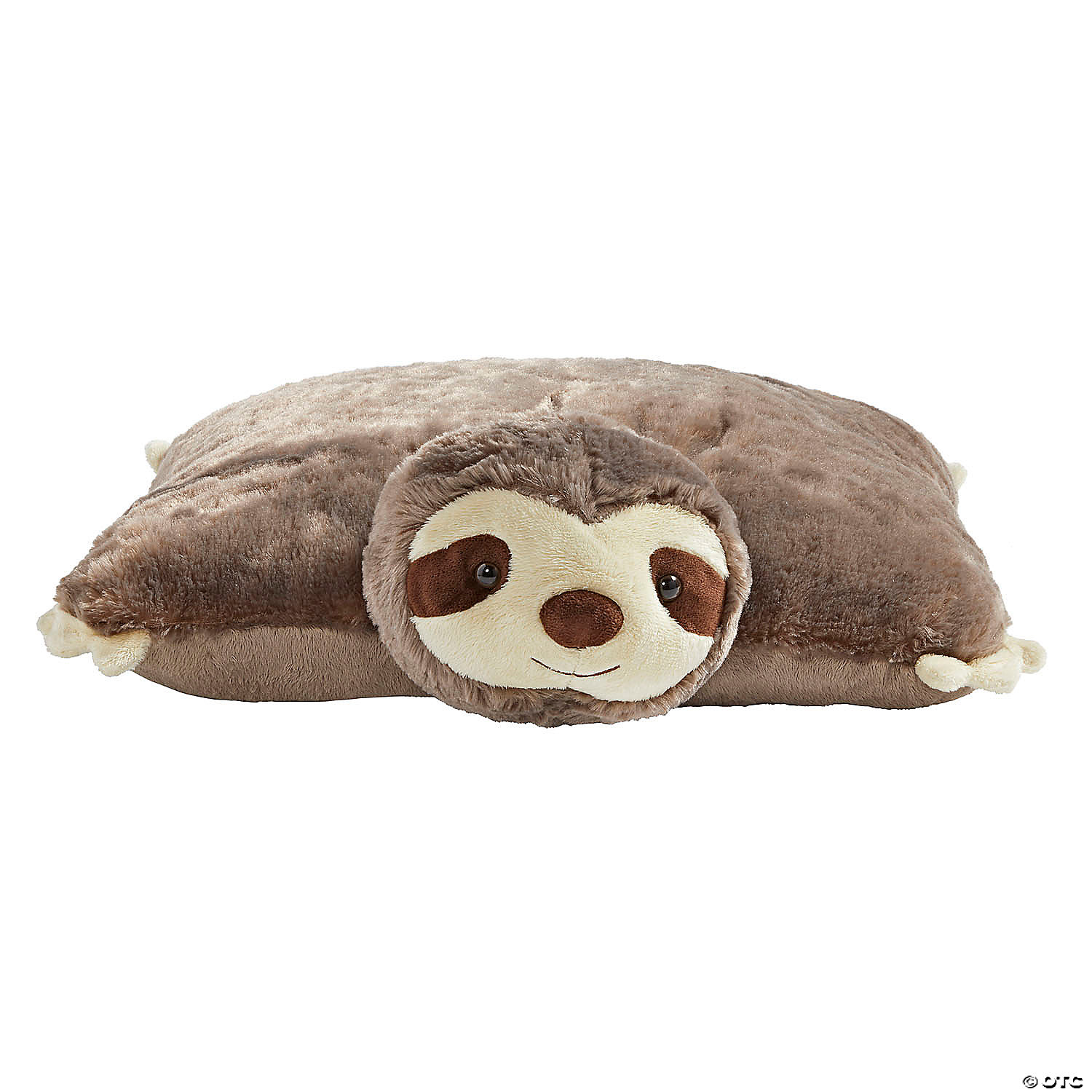 MW Pillow Pet - Sunny Sloth 4 MW Pillow Pet - Sunny Sloth - Image 2