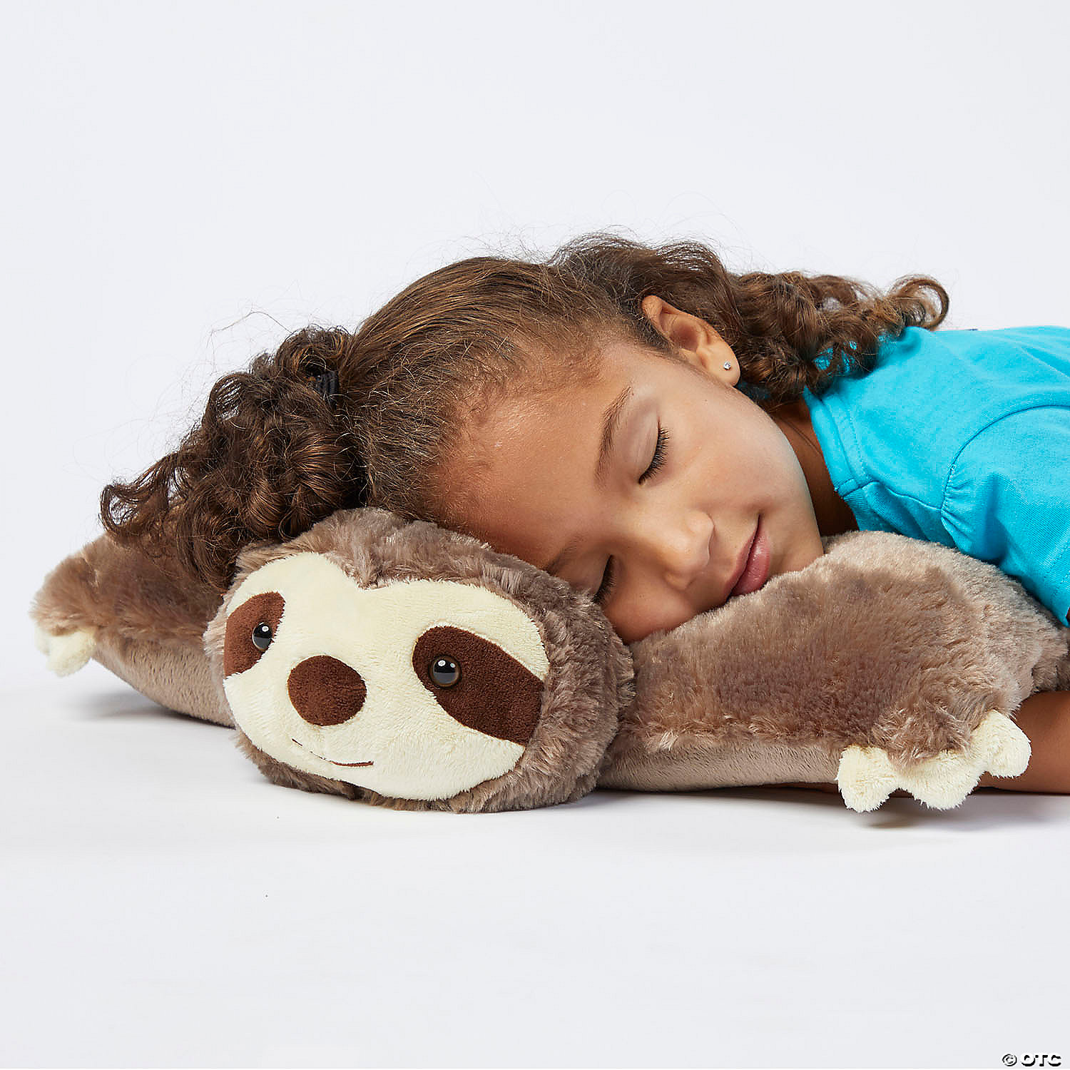 MW Pillow Pet - Sunny Sloth 5 MW Pillow Pet - Sunny Sloth - Image 3