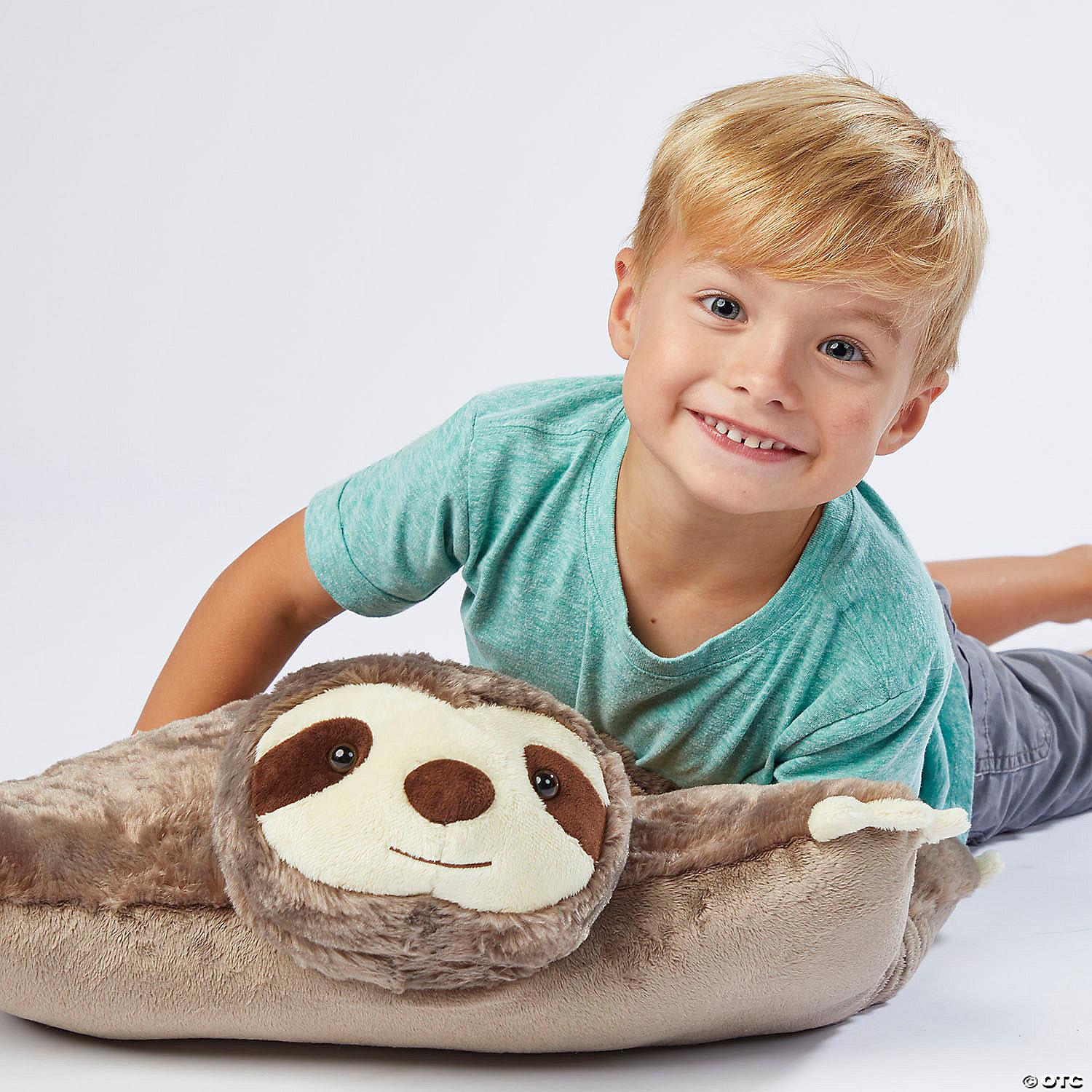 MW Pillow Pet - Sunny Sloth 6 MW Pillow Pet - Sunny Sloth - Image 4