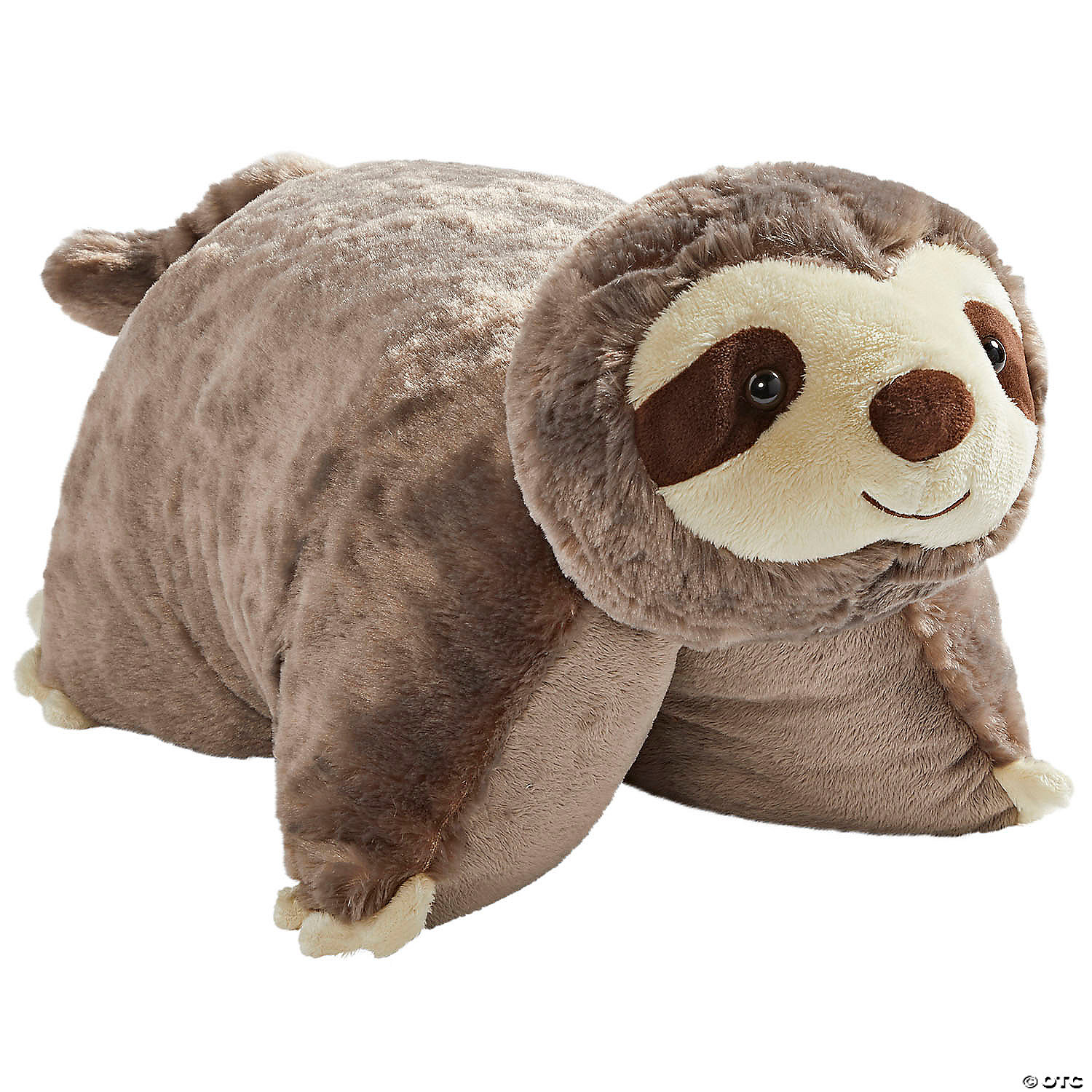 MW Pillow Pet - Sunny Sloth 3 MW Pillow Pet - Sunny Sloth
