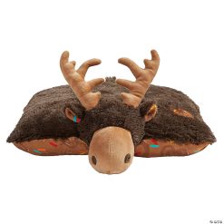 MW Pillow Pet - Sweet Scented Chocolate Moose -MindWare SHOP pillow pet sweet scented chocolate moose14166801 a01