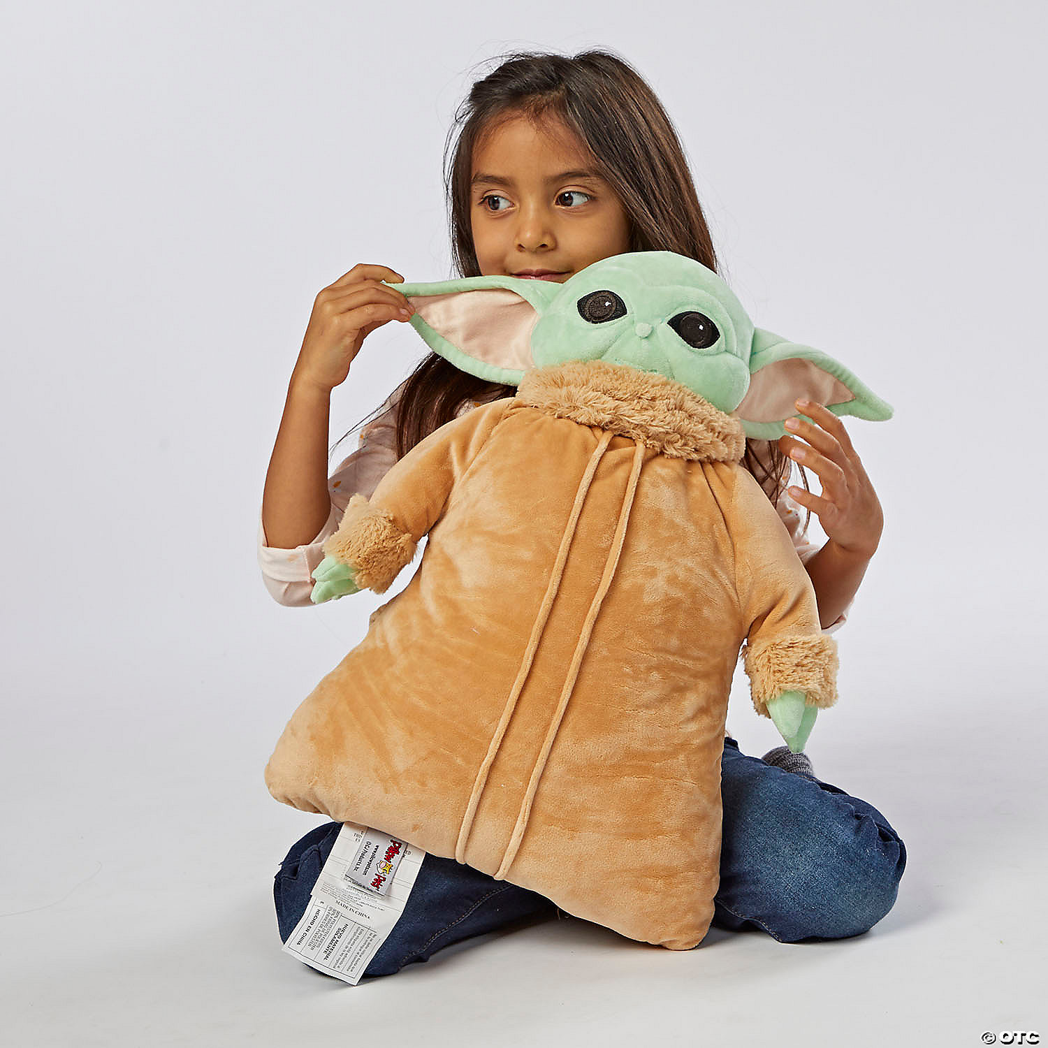 MW Pillow Pet - The Child (Baby Yoda) 6 MW Pillow Pet - The Child (Baby Yoda) - Image 4