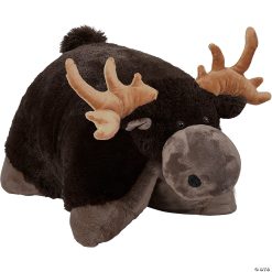 MW Pillow Pet - Wild Moose