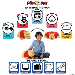 MW Pillow Pet - Winnie The Pooh -MindWare SHOP pillow pet winnie the pooh14166838 a03