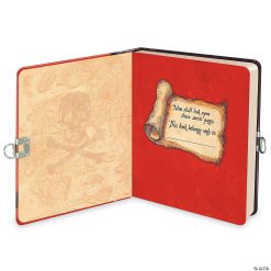 MW Pirate Diary -MindWare SHOP pirate diary4220 a01