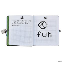 MW Pixel Dragon Diary -MindWare SHOP pixel dragon diary6004 a02