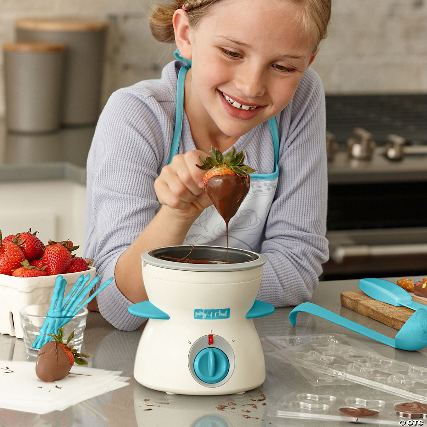 MW Playful Chef: Chocolate Studio 3 MW Playful Chef: Chocolate Studio