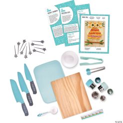 MW Playful Chef: Deluxe Charcuterie Kit -MindWare SHOP playful chef deluxe charcuterie kit14120029 a02