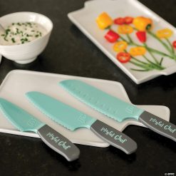 MW Playful Chef: Safety Knife Set -MindWare SHOP playful chef safety knife set13779467 a04