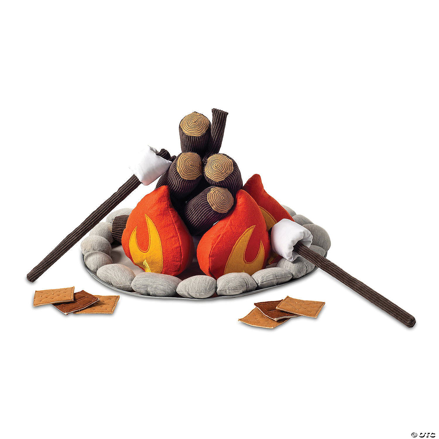 MW Plush Campfire Set 5 MW Plush Campfire Set - Image 3