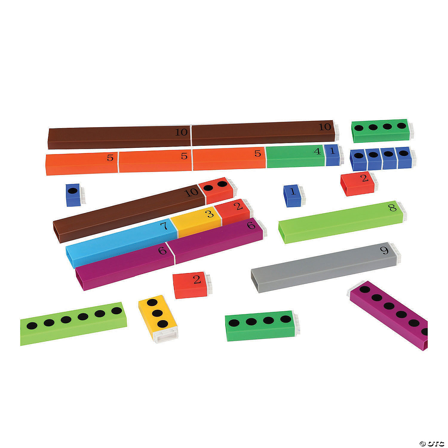 MW Polydron Connecting Number Rods Activity 3 MW Polydron Connecting Number Rods Activity