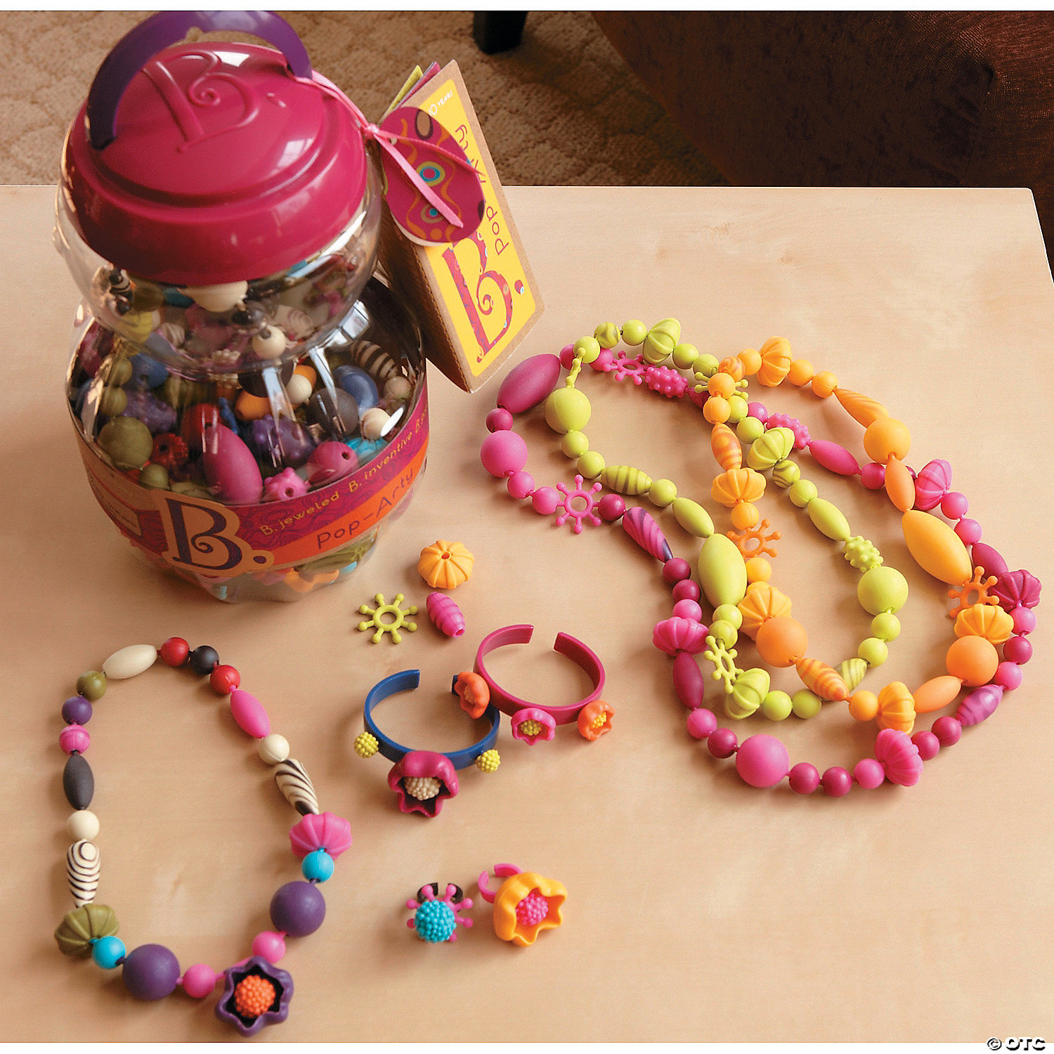 MW Pop-Arty Beads 5 MW Pop-Arty Beads - Image 3