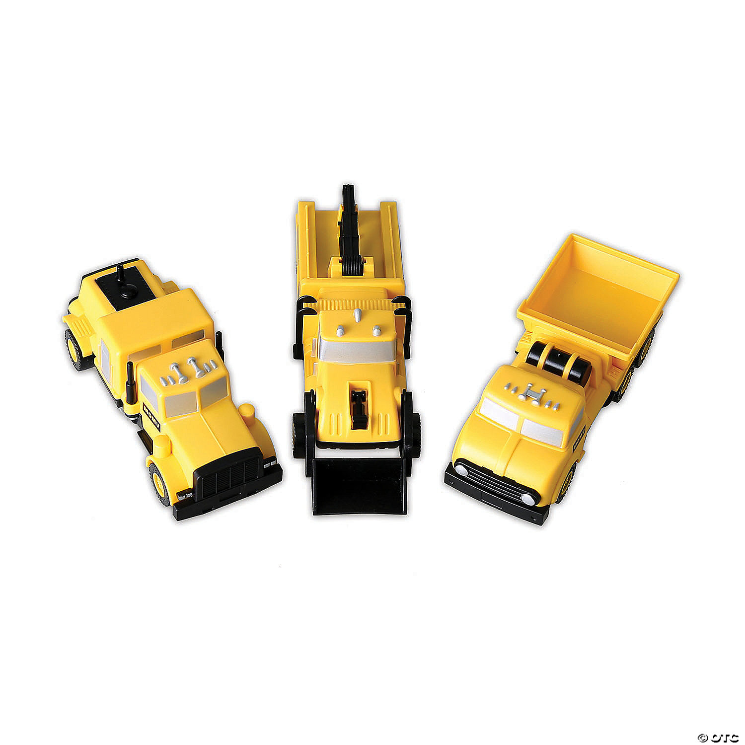 MW Popular Playthings Magnetic Mix Or Match® Construction Vehicles 4 MW Popular Playthings Magnetic Mix Or Match® Construction Vehicles - Image 2