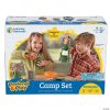 MW Pretend And Play Camp Set
