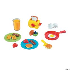 MW Pretend & Play Rise & Shine Breakfast