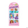 MW Princess, Fairy & Mermaid Flicker Stickers: Pack Of 12 -MindWare SHOP princess fairy and mermaid flicker stickers pack of 12stk162