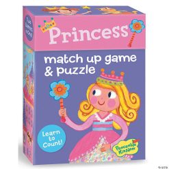 MW Princess Match Up Game