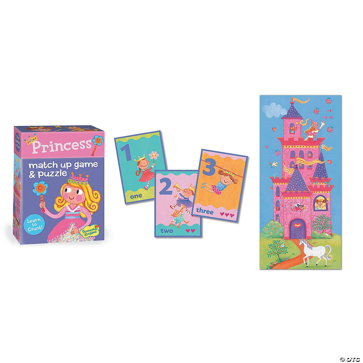 Princess Match Up Game MW Princess Match Up Game -MindWare SHOP princess match up gamemu4 a01