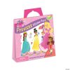 MW Princess Reusable Sticker Tote -MindWare SHOP princess reusable sticker totesp61
