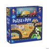 MW Puzzle And Play: Construction Site -MindWare SHOP puzzle and play construction site14125376