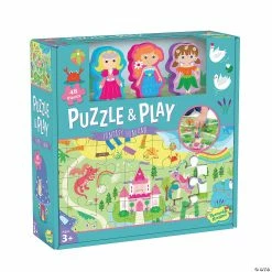 MW Puzzle And Play: Fantasy