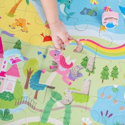 MW Puzzle And Play: Fantasy -MindWare SHOP puzzle and play fantasy14125378 a03