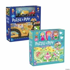 MW Puzzle And Play: Set Of 2