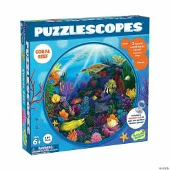 MW Puzzlescopes: Coral Reef