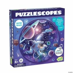 MW Puzzlescopes: Outer Space