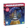 MW Puzzlescopes: Winter Village -MindWare SHOP puzzlescopes winter village14118733