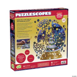 MW Puzzlescopes: Winter Village -MindWare SHOP puzzlescopes winter village14118733 a05