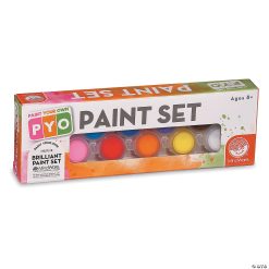 MW PYO Brilliant Paint Set