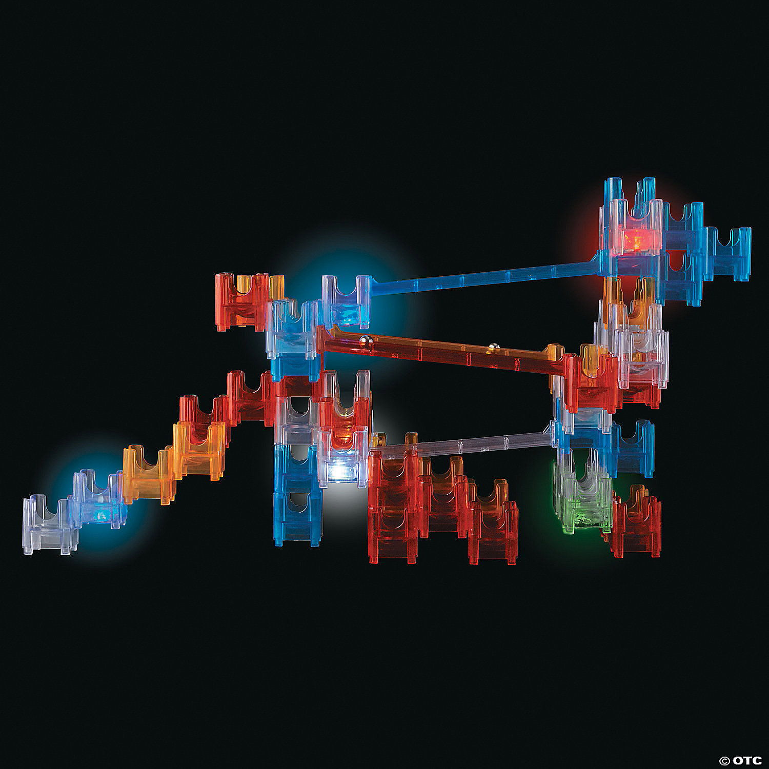MW Q-BA-MAZE 2.0: Deluxe Lights Set 5 MW Q-BA-MAZE 2.0: Deluxe Lights Set - Image 3