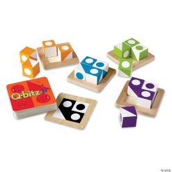 MW Q-bitz Jr. -MindWare SHOP q bitz jr 68532 a02