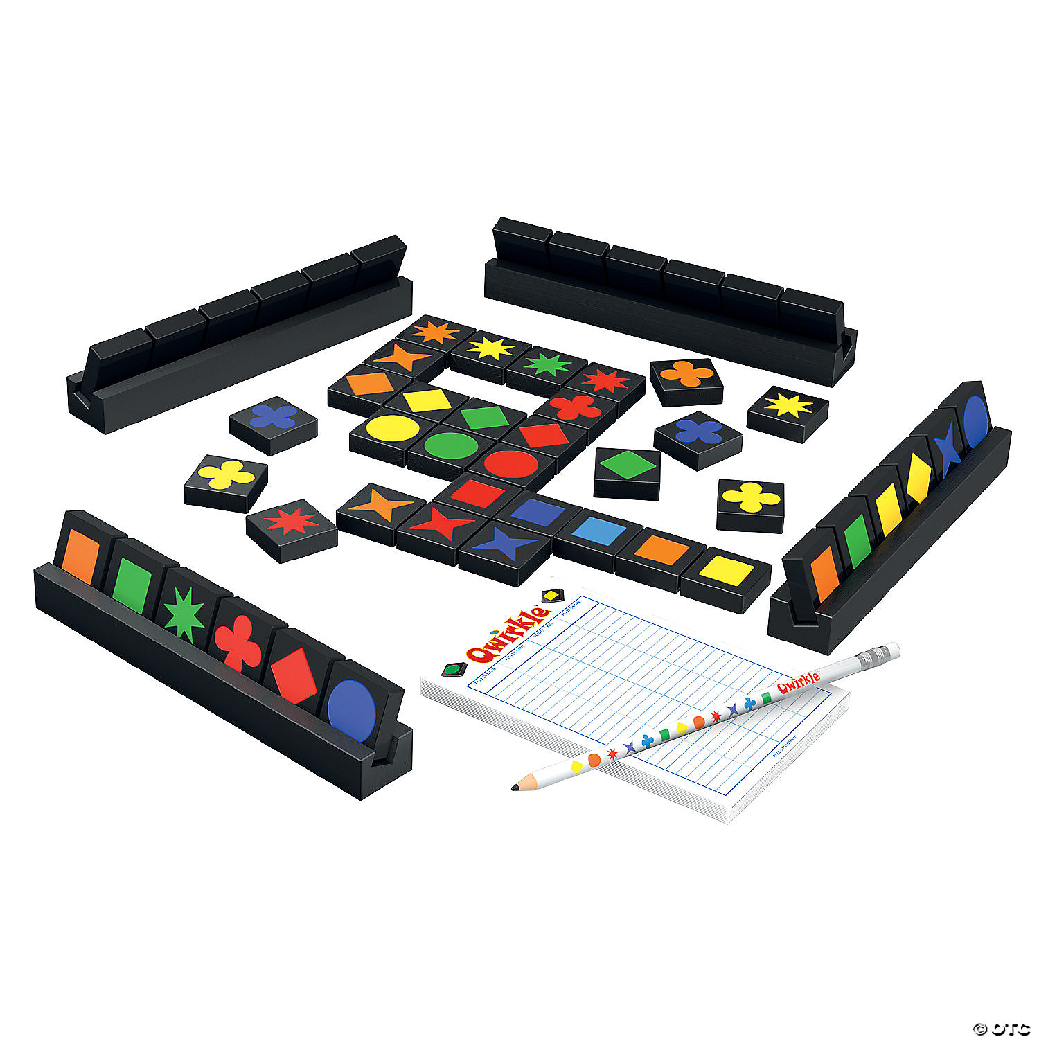 Qwirkle with Bonus Pack MW Qwirkle With Bonus Pack -MindWare SHOP qwirkle with bonus pack13791375 a02