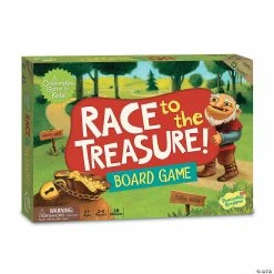 MW Race To The Treasure Cooperative Game