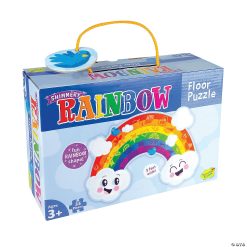 MW Rainbow Floor Puzzle -MindWare SHOP rainbow floor puzzlepz20 a02