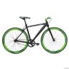 MW Rapid Cycle Evolve Flatbar Road Bike 19": Black -MindWare SHOP rapid cycle evolve flatbar road bike 19 black13734296