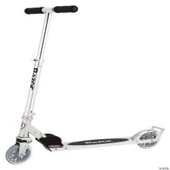 MW Razor A3 Scooter: Clear