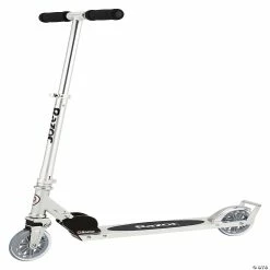 MW Razor A3 Scooter: Clear