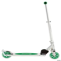 MW Razor A3 Scooter: Green 6 MW Razor A3 Scooter: Green -MindWare SHOP razor a3 scooter green14103391 a05