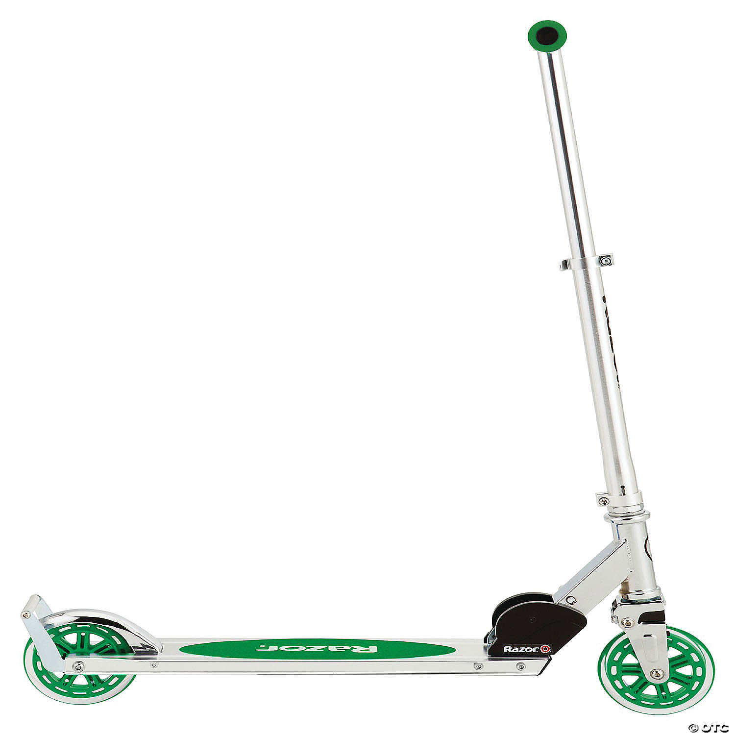 Razor A3 Scooter: Green MW Razor A3 Scooter: Green -MindWare SHOP razor a3 scooter green14103391 a05