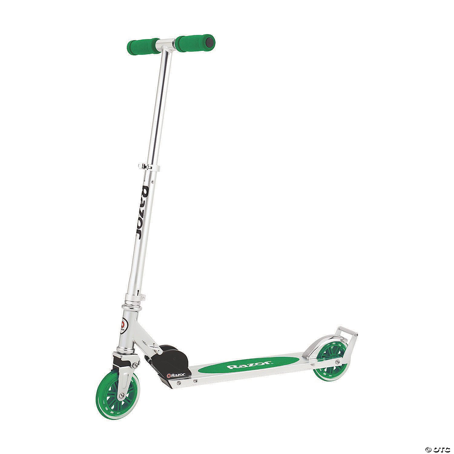 Razor A3 Scooter: Green MW Razor A3 Scooter: Green -MindWare SHOP razor a3 scooter green14103391