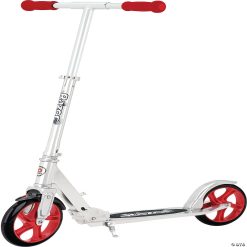 MW Razor A5 Lux Scooter: Red