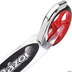 MW Razor A5 Lux Scooter: Red 9 MW Razor A5 Lux Scooter: Red -MindWare SHOP razor a5 lux scooter red14103400 a02