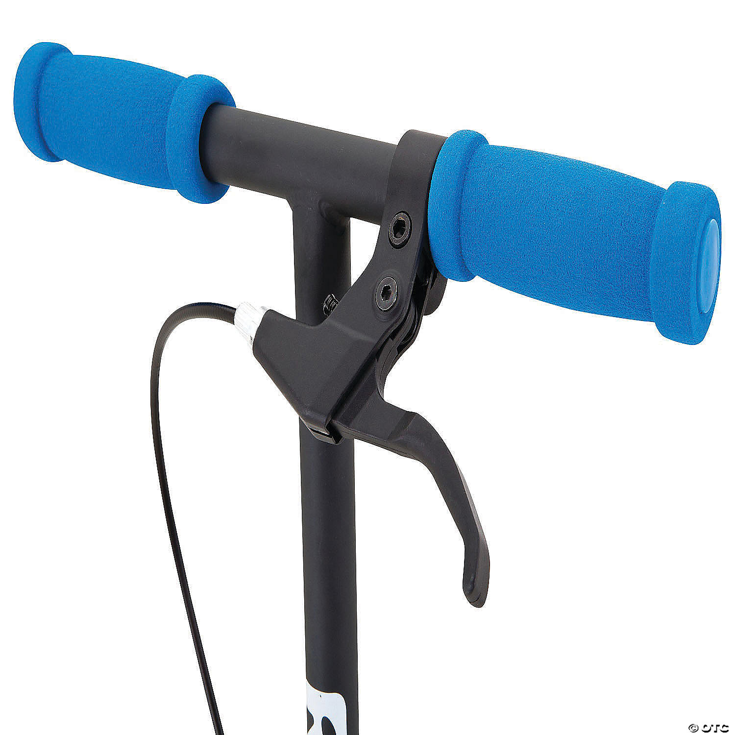 MW Razor Powerwing Caster Scooter: Blue 6 MW Razor Powerwing Caster Scooter: Blue - Image 4