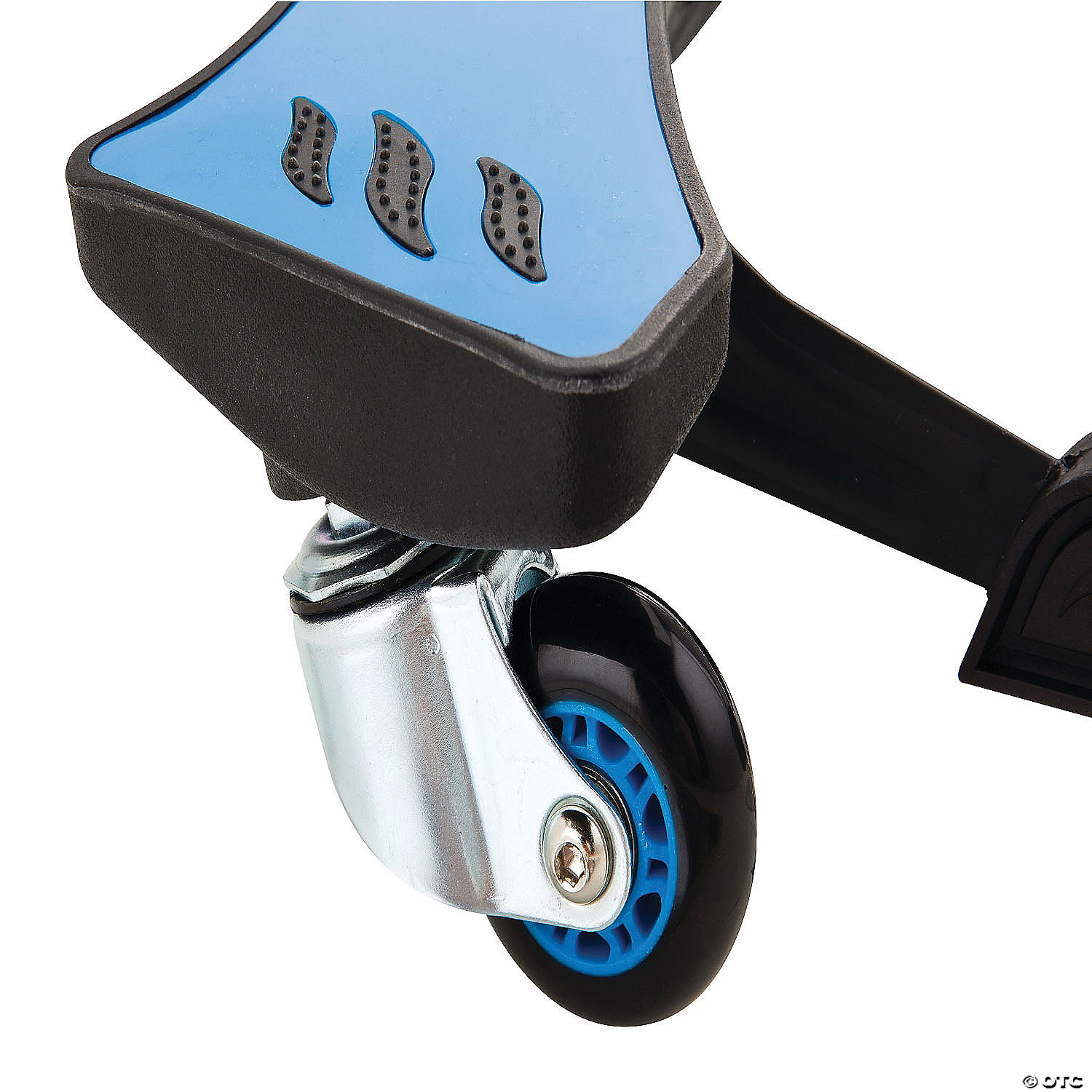 MW Razor Powerwing Caster Scooter: Blue 7 MW Razor Powerwing Caster Scooter: Blue - Image 5