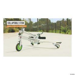 MW Razor PowerWing DLX Caster Trike: Silver 9 MW Razor PowerWing DLX Caster Trike: Silver -MindWare SHOP razor powerwing dlx caster trike silver14103427 a02